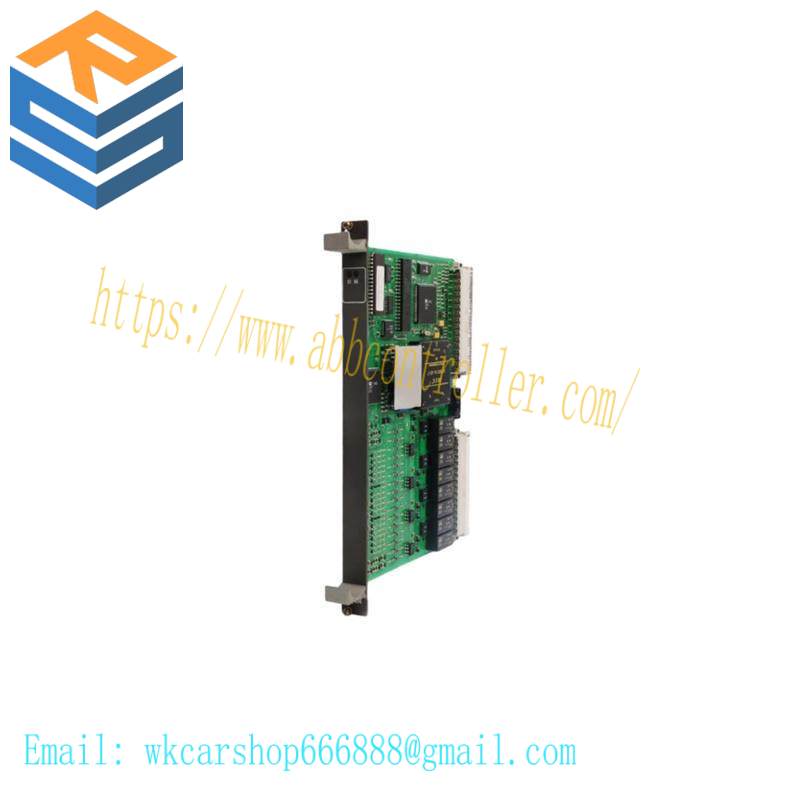 ABB 83SR04 GJR2390200R1010 Relay Module