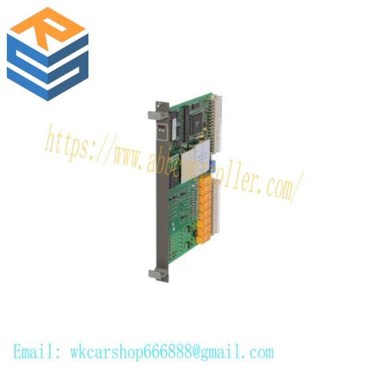 ABB 83SR04 GJR2390200R1210 Control Module