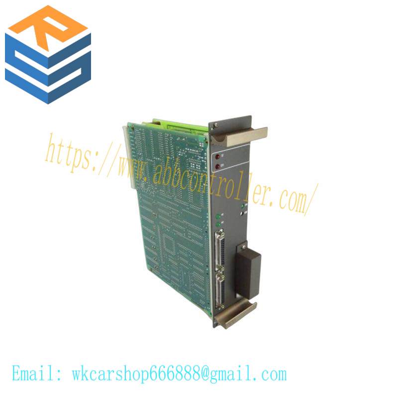 ABB 83SR04A-E GJR2390200R1010 Control Module
