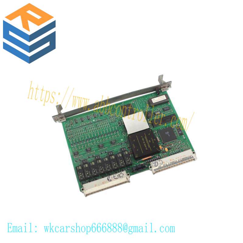 ABB 83SR04D-E GJR2390200R1210 Channel Control Card