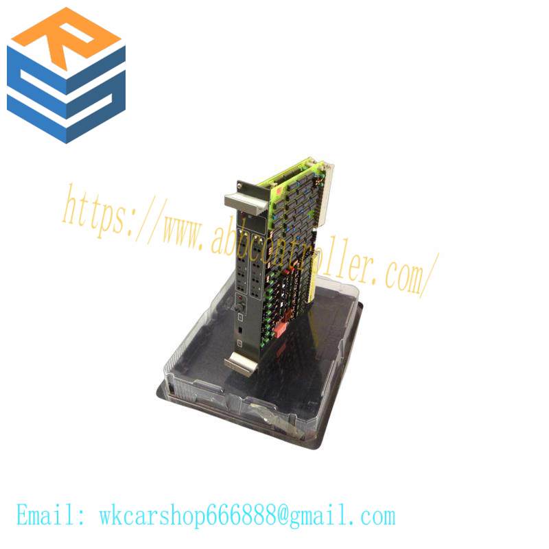 ABB 83SR11E GKWE8559000200 Control Module