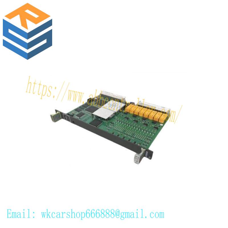 ABB 83SR50c-E GJR2395500R1210 Control Board