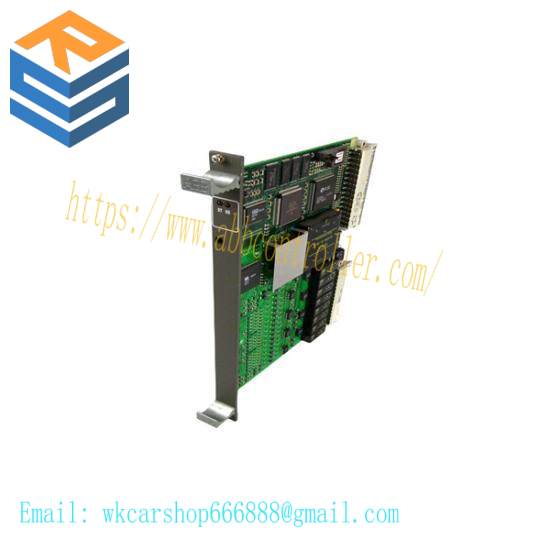 ABB 83SR50c-E GJR2395500R1210 Control Module