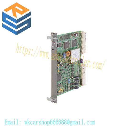ABB 83SR51f-E GJR2396200R1210 Control module