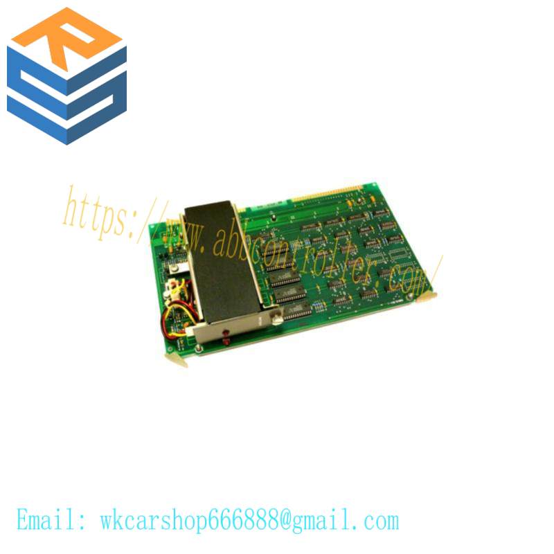 ABB 87WF01E GJR2372600R1515 CIRCUIT BOARD