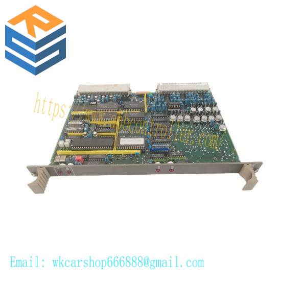 ABB 87WF01E GJR2372600R1515 Module Board