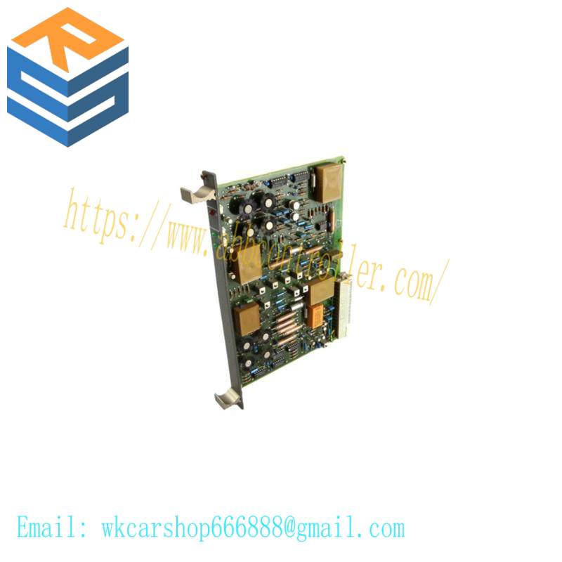 ABB 88FT01 GJR2332200R0100 CIRCUIT MODULE