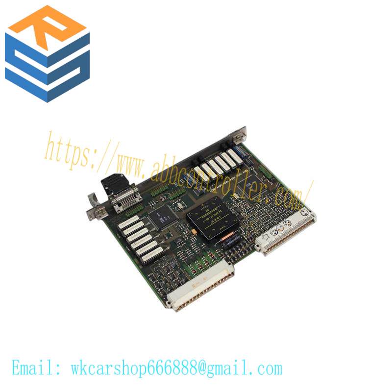 ABB 88TK05C-E GJR2393200R1210 Bus Coupling Module