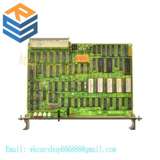 ABB 88TV01E GJR2385100R1040 Control Module