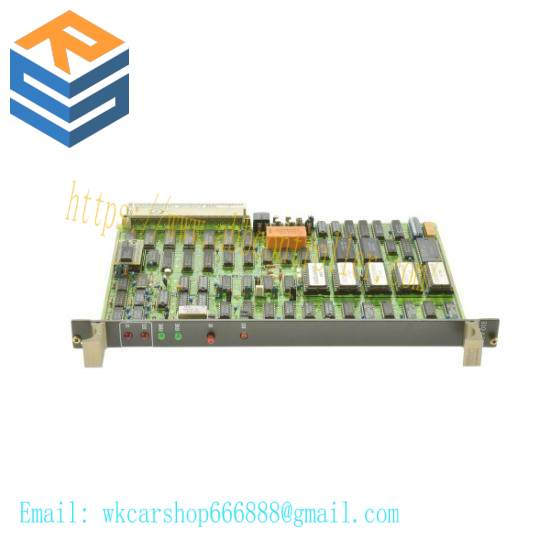 ABB 88TV01E GJR2385100R1040 Control Module
