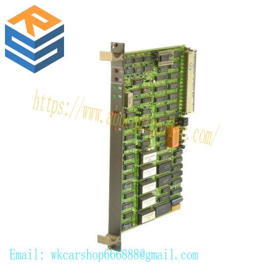 ABB 88TV01E GJR2385100R1040 Control Module