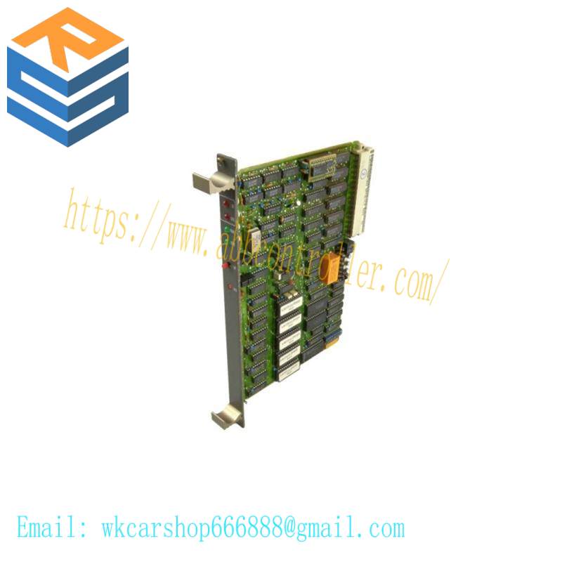ABB 88TV01E GJR2385100R1041 Analog Output Module