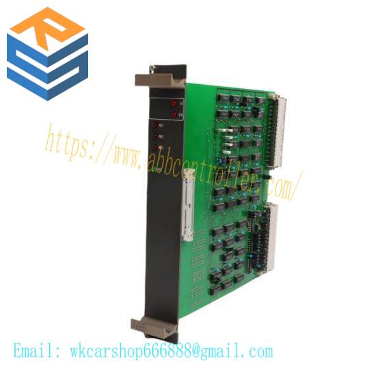 ABB 88VU01B-E GJR2326500R1011 Coupling Module