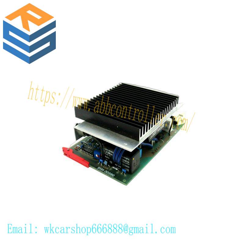 ABB 9191-30390 919130390 CIRCUIT BOARD