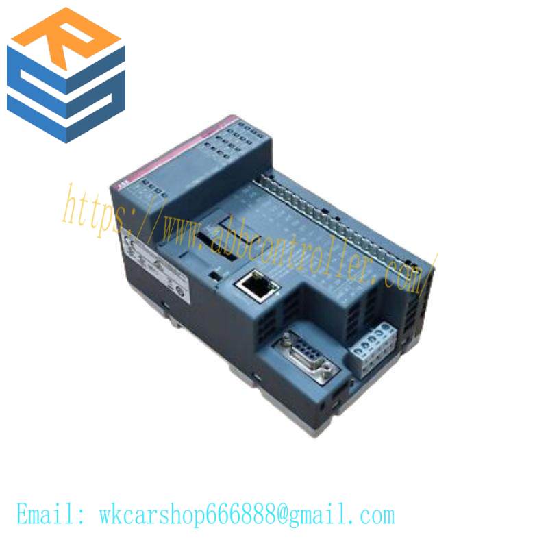 ABB AC500-ECO PM554-T A5 PLC Processor Module