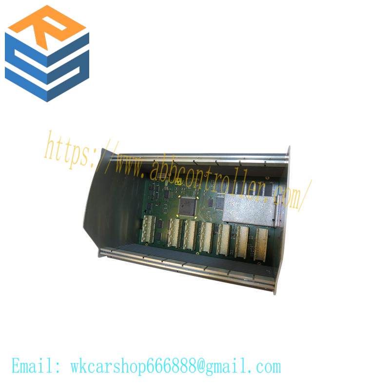 ABB AC800F 3BDH000002R1 PM802F 3BDH000002R1 Control Base