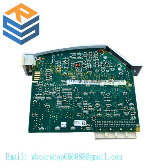 ABB AC800F PM802F Fi830F EI802F DCS Module