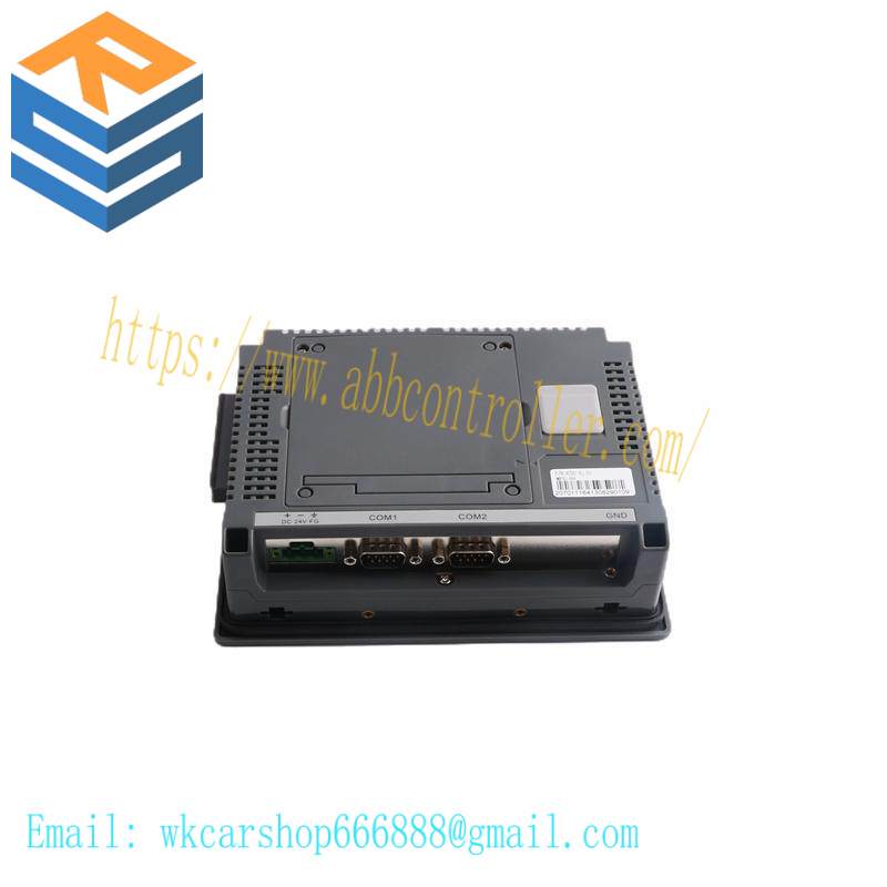 ABB ACDU V1.01 Touch Screen