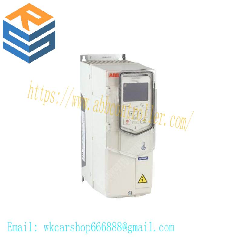 ABB ACH580-01-073A-4 The inverter