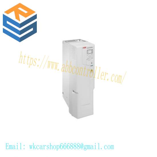 ABB ACH580-01-096A-4 CCU-23-S 3AXD50000034658 LV AC wall-mounted drive