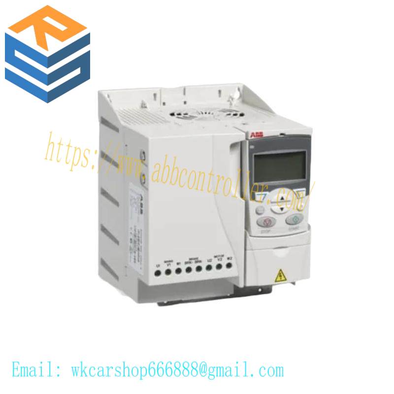 ABB ACS310-03E-13A8-4 Drive module for pumps and fans