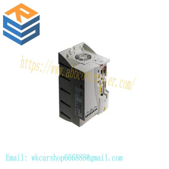 ABB ACS355-03E-12A5-4 LV AC machinery drive module