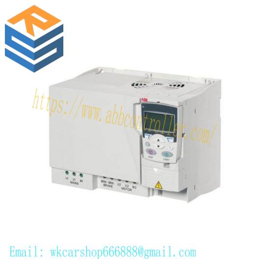 ABB ACS355-03E-38A0-4 3ABD0000058254 Frequency converter