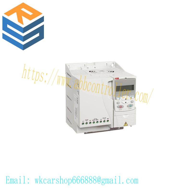 ABB 3HAC025338-002/09B Main Servo Drive Unit