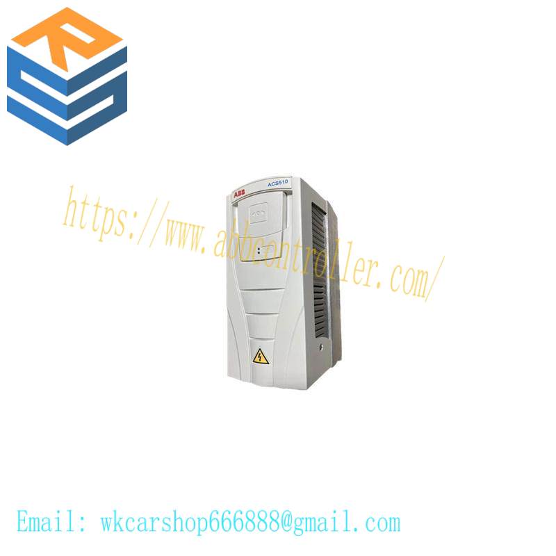 ABB ACS510-01-07A2-4 Frequency converter