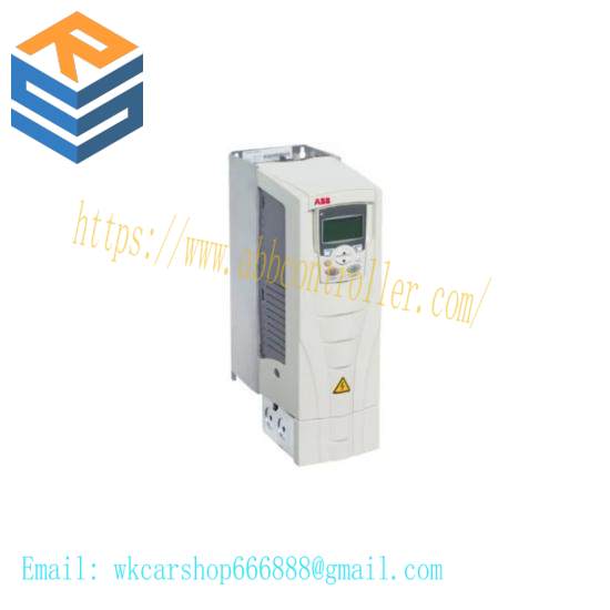ABB ACS550-01-08A8-4 3AUA0000002419-D Frequency converter