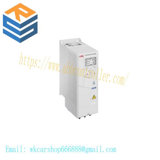 ABB ACS580-01-07A3-4 3ABD50000038951 Frequency Converter