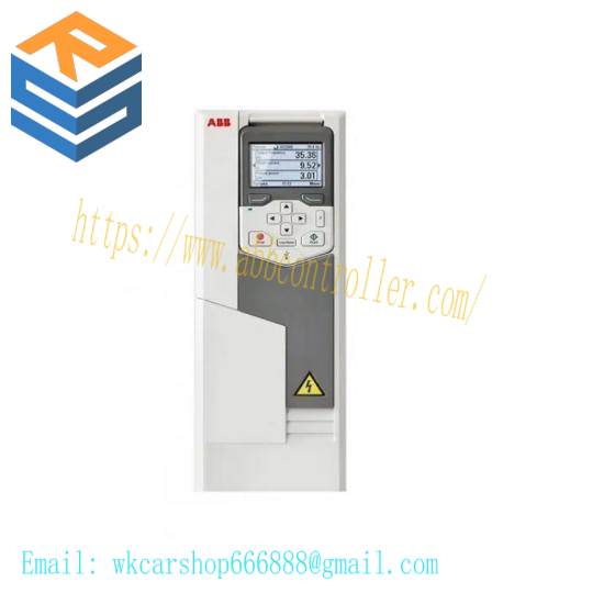 ABB ACS580-01-206A-4 3ABD00045439-D Frequency Converter