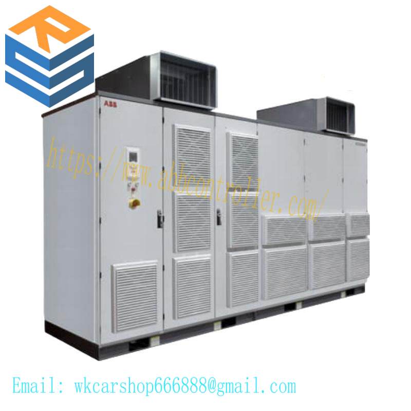 ABB ACS580MV Low-Voltage Converter