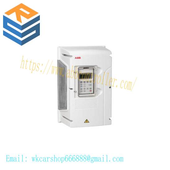 ABB ACS800-01-0005-3 AC Inverter Drive