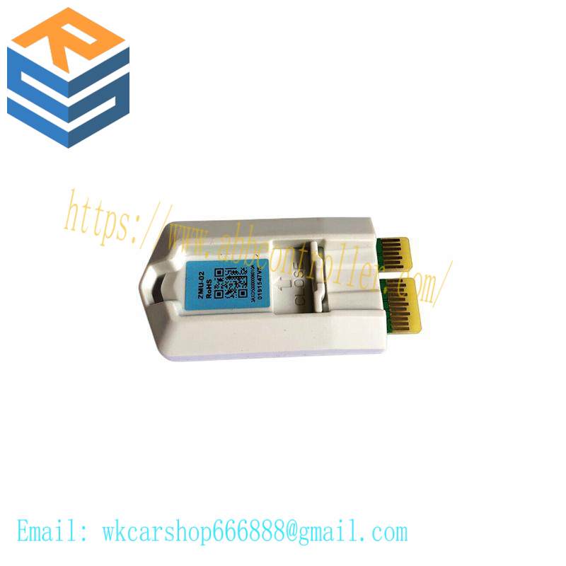 ABB ACS880-MU-ZCU-12/14 Inverter Memory Card