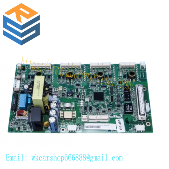 ABB ACS880 ZINT-592 Main Circuit Interface Board  New