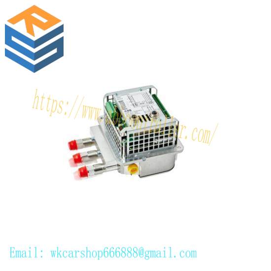 ABB ACU-01B3HNA024871-001 Control Unit