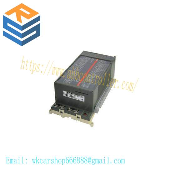 ABB ADVANT 07KT97B GJR5253000R0160 Procontic Basic Unit