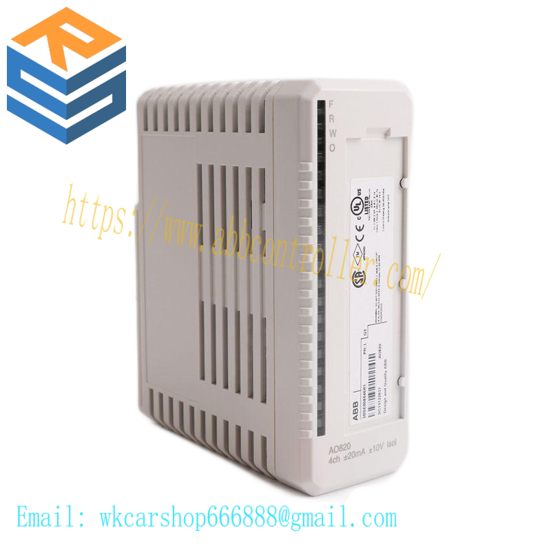 ABB Advant OCS Extension Module XO08R1 XOO8R1-B04 1SBP260101R1001 