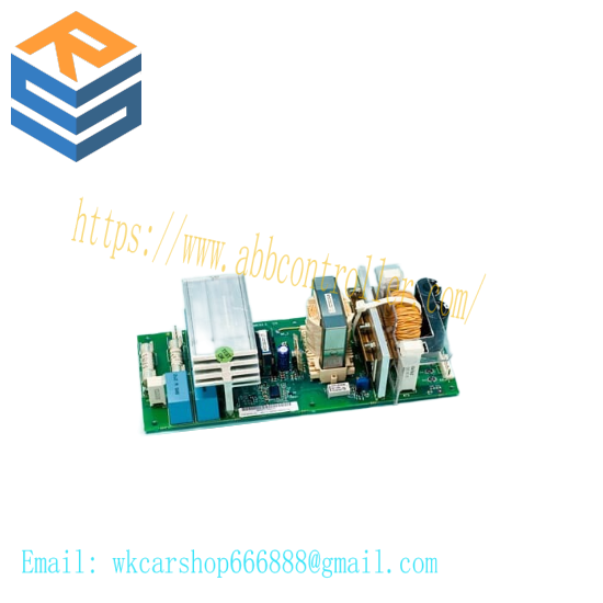 ABB AFPS-11C POWER SUPPLY BOAR