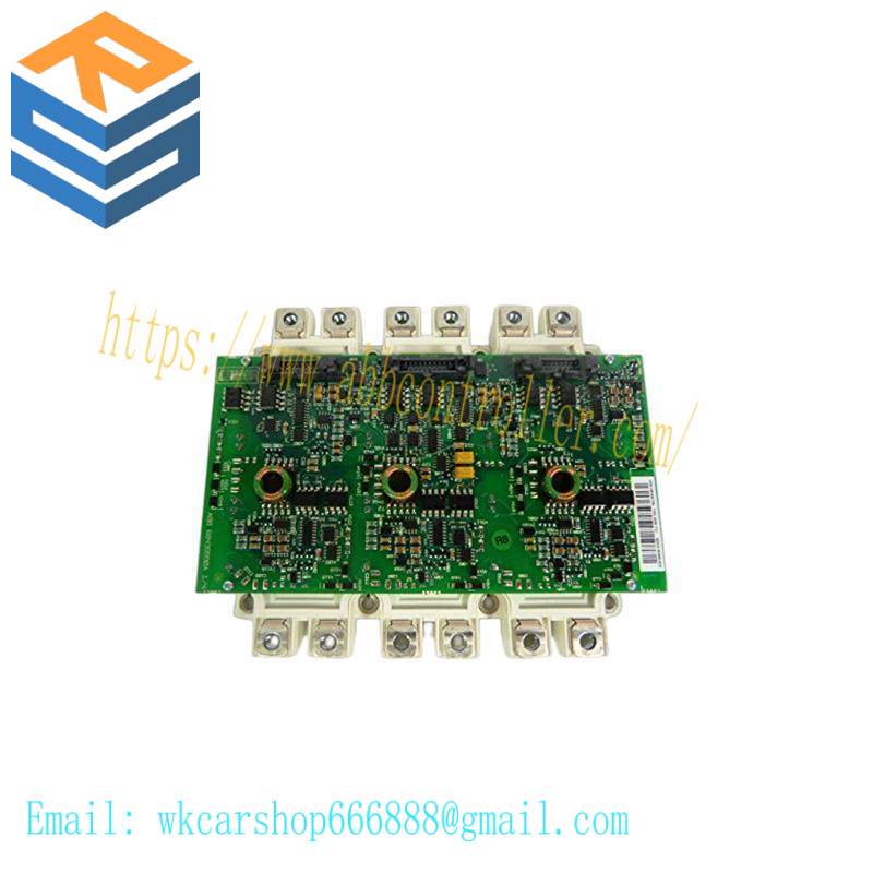 ABB AGDR-71C FS450R17KE3 Module