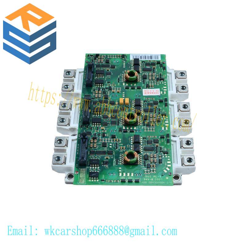 ABB AGDR-71C Inverter driver board