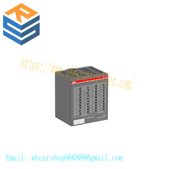 ABB AI531 1SAP250600R0001 Analog Input Module