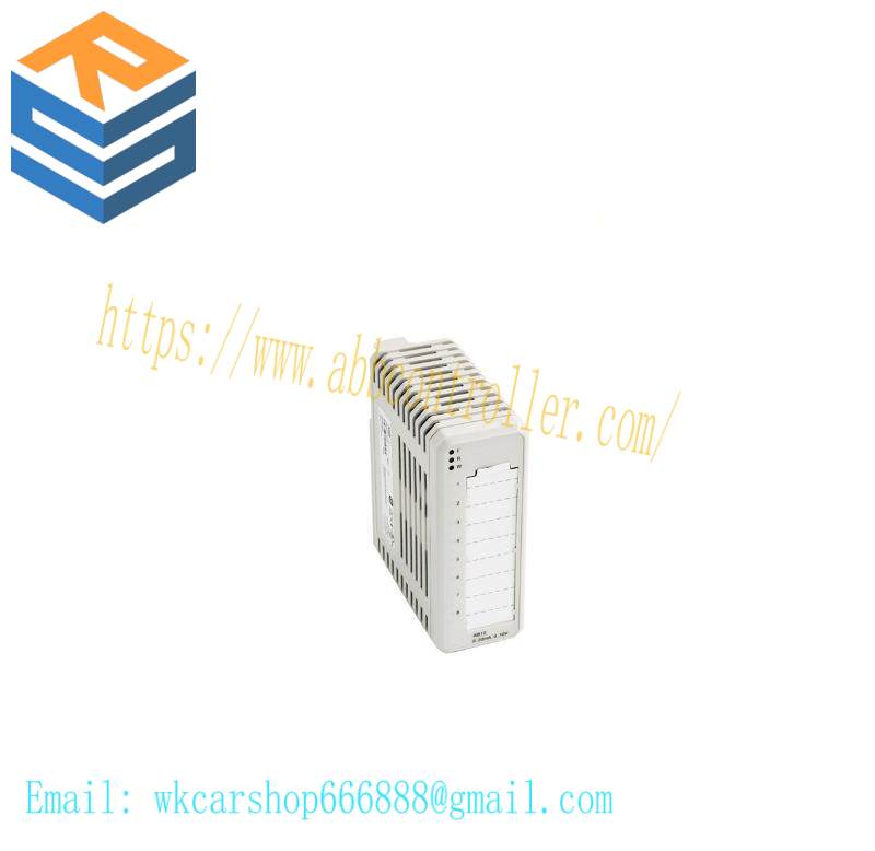 ABB AI810 3BSE008516R1 Input Module