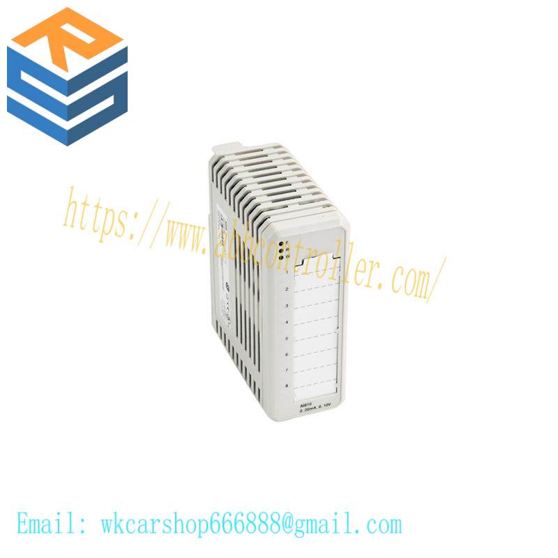 ABB AI810 Analog Input