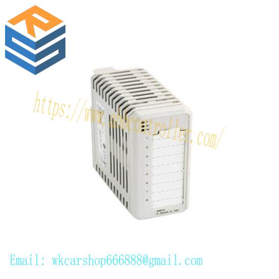 ABB AI810 Analog Input 8 ch