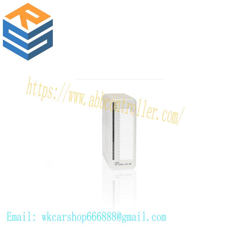 ABB AI820 3BSE008544R1 AI820 Analog Input 4 ch