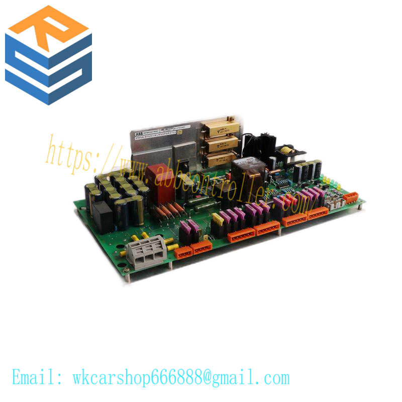 ABB AI830 3BSE008518R1 Analog Input Module 