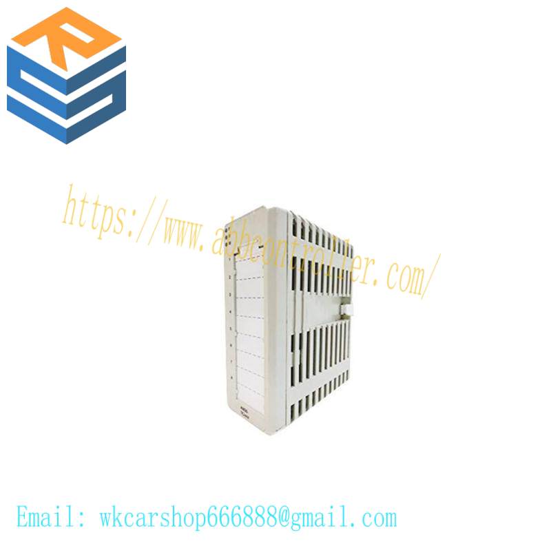 ABB AI835 3BSE008520R1 Analog input 8 ch. Thermocouple/mV