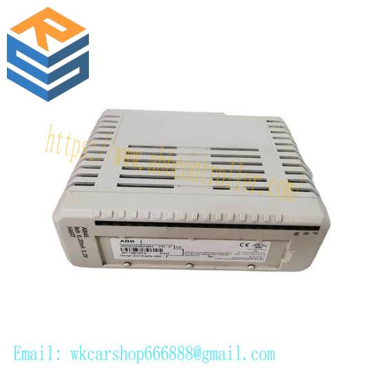 ABB AI845 Analog Input S/R HART 8 ch